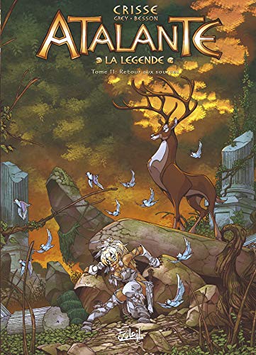 Atalante 11 (French Edition) by