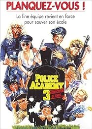 Police Academy 3, Instructeurs De Choc...