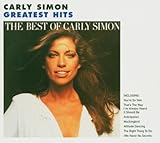 Carly Simon Album: «The Best of Carly Simon» (Front side)