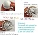 Toys For Cat - Ball Interactive Automatic Rolling Light Entertainment Exercise For Cats And Puppy Dogs(9 Batteries Included)