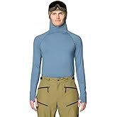 Mountain Hardwear mens Butter Up Long Sleeve Hoody