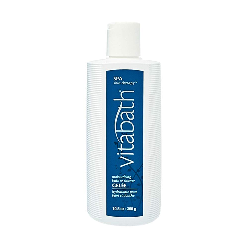 Vitabath ORIGINAL spring green 21 oz Moisturizing Bath & Shower Gelée : Bath And Shower Gels : Beauty