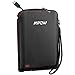 Mpow USB Charging Case for Sport Bluetooth Headphones, Portable Battery Charger Case, Rechargeable Universal Protective Carrying Case, Charge Case for Earbuds/Cable/Small Accessories, Travel Pouch