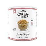 Augason Farms Brown Sugar 3 lbs 8 oz No. 10 Can