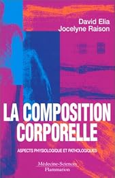 La  composition corporelle
