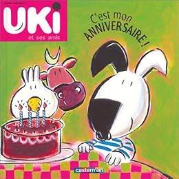 C'est mon anniversaire !