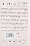 Front cover for the book Short Guide to London 1953 by Blue Guides