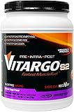 Vitargo S2 - Gluten Free Pre - Intra - Post Workout and Sport Supplement, Natural Grape 10 Serving (FFP)