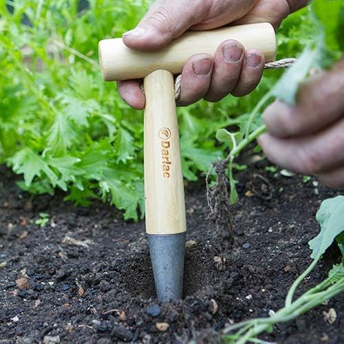 Darlac Dibber Vintage Bamboo Range DP2549, Cream - Image 3