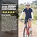 SONTHIN Arm Sleeves UV Protection Compression Sun Sleeves for Men Women Youth for Baseball Cycling Running Golf Basketball and More Sports(5 Colors Available,1 Pair)