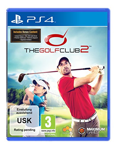 The Golf Club 2 [Import Allemand]