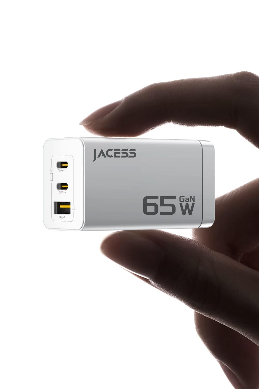 65w PD 急速充電器 type-c 【世界最小クラス・3台同時に急速充電・超軽量】 usb コンセント iPhone タイプc 充電器 usb c 充