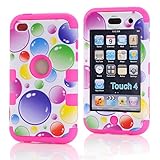 For Touch 4,Touch 4 case,iPod Touch Generation 4 4th Case,ipod touch 4 case,Pod Touch Generation 4 case,ipod touch 4 cover,ipod touch 4 cases,ipod touch cases 4,Flipcase Touch 4 hard case with 3in1 Hybrid Design hard soft back Touch 4 Case Cover for iPod Touch 4 4th Generation,ipod touch gen 4 case