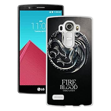 Lg G4 Casegame Of Thrones Fire And Blood Targaryen House Iphone 5