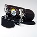 P-REP 30mm Basic Complete Fingerboard Kit with Liquid Hardware - Ebony