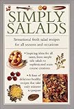 Image de Simply Salads: Sensational Fresh Salad Recipes for All Seasons and Occasions (Cook's Essentials)