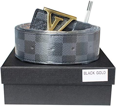 Classic Buckle Casual Belts for Girl Women Men Boy Business Work