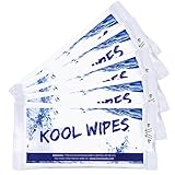 Moist Cotton Towels