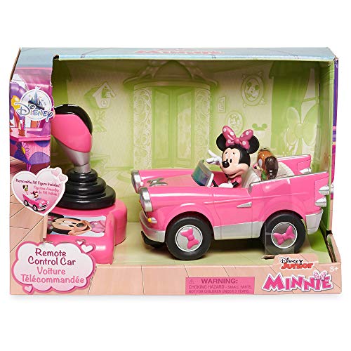 Disney Minnie Mouse Remote Control Car Pricepulse
