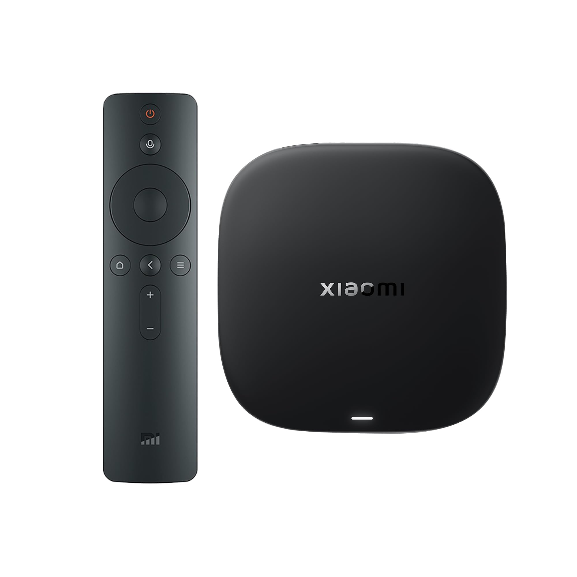 Photo 1 of Xiaomi Android TV Box S 3rd Gen, 4K UHD Google TV Box Dolby Vision Atmos & DTS:X, 2GB + 32GB Storage WiFi 6 HDMI 2.1 360° Bluetooth Remote Voice Control for Television Internet Streaming Connection
