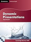 Cover of Dynamic Presentations Student's Book with Audio CDs (2) (Cambridge Business Skills)