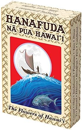 Hanafuda Hawaii Hanafuda Na Pua Hawaii