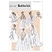 BUTTERICK PATTERNS B4487 Bridal Veils, One Size Only