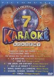 Karaoké Academy - Vol. 7