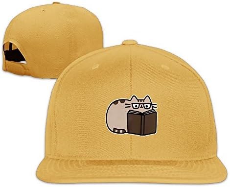 Pusheen the Cat Reading Juniors T-Shirt