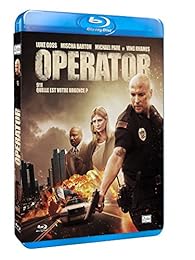 Operator - Blu-Ray