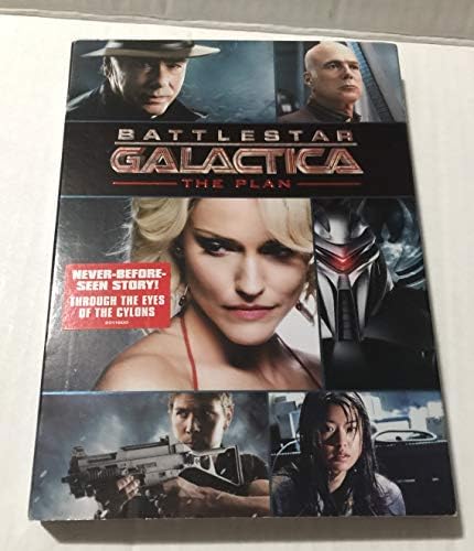 Amazon.com: Battlestar Galactica: Razor [DVD] (2007) (Tv) : Edward
