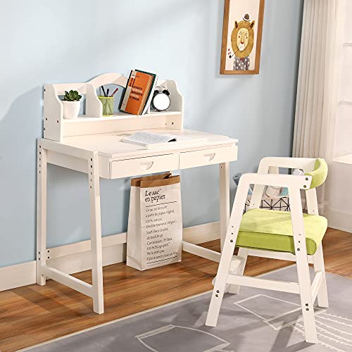 study desk and chair set