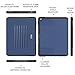 Ztotop for New iPad 7th Generation Case 10.2 Inch 2019, [6 Magnetic Angles] Highly Protective & Shock Absorption Cover with Pencil Holder, Auto Wake/Sleep for iPad 10.2 inch 2019 Release, Navy Blue