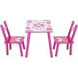 table and chairs for girls