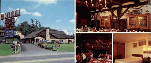Amazoncom Gold Eagle Inn Brookville Pennsylvania Original