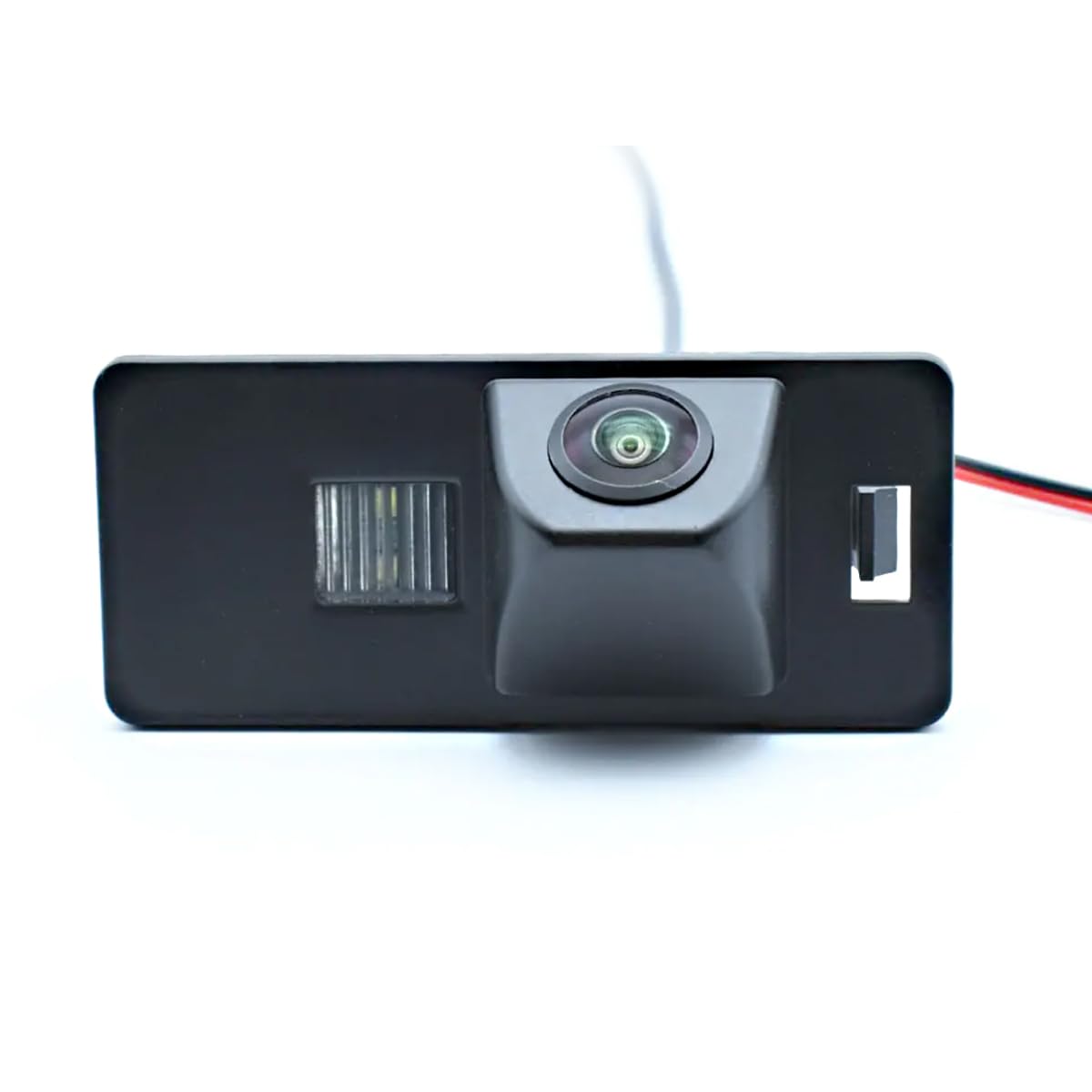 car reverse camera Compatible with Car Audi A1 A3 S3 A4 S4 A5 S5 A6 S6 A7 Q3 Q5 Q7 Skoda Yeti Superb Car Reversing Camera Parking Camera Night vsion IP69 Waterproof CCD HD 170° View Angle