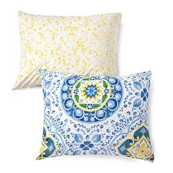MARTHA STEWART Aria Queen Size Comforter Set-3