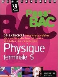 Physique, terminale S