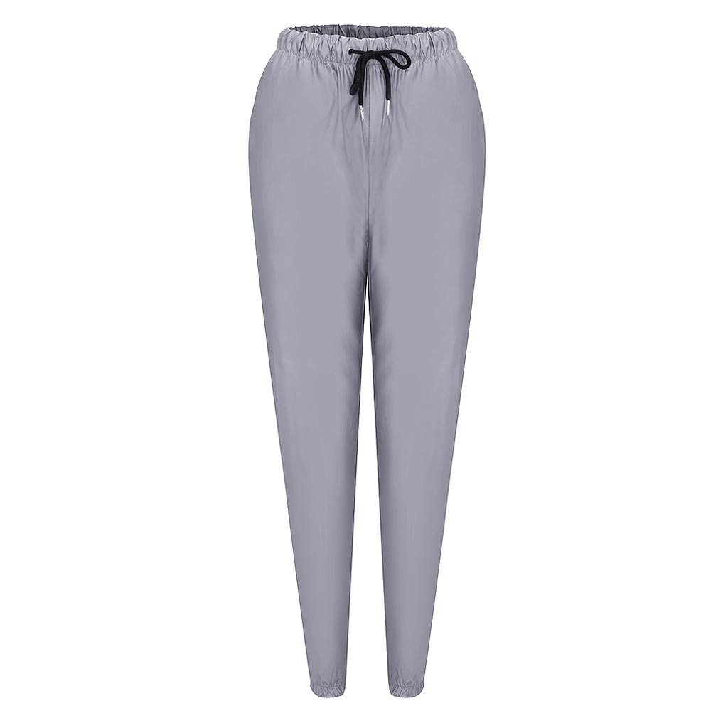 reflective cargo pants womens