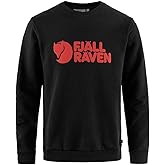 Fjällräven mens Fjallraven Logo Sweater