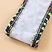 Women Sexy Retro Vintage African Print High Waist One Piece Swimwear M