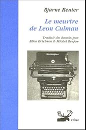 Le  meurtre de Leon Culman