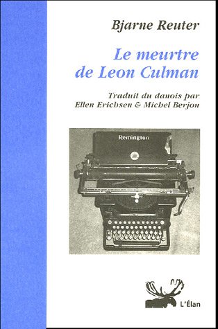 Le  meurtre de Leon Culman