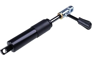 Chamixx Steering Column Adjustment Cylinder Shock 709402419 709400656 709402506 Compatible with Can-Am Commander 700 800 1000 Maverick 1000R X3 Turbo Trail 700 1000 Defender HD7 HD9 HD10