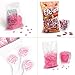 Pink Candy Kit - Party Candy Buffet Table