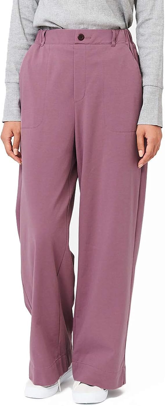 Amazon Westwood Outfitters ウエストウッド アウトフィッターズ パンツ トリックジップ タック ワイドパンツ ストレッチパンツ ワイドパンツ ガウチョパンツ イージーパンツ ロングパンツ 通販