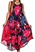 Sakkas Starlight Caftan Tank Dress/Cover Up