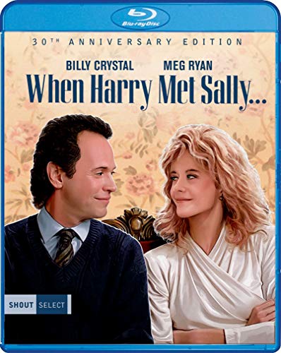 When Harry Met Sally [30th Anniversary Edition] [Blu-ray]