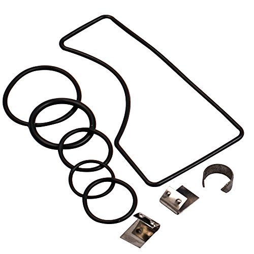 8M0095485 Bellows Repair Reseal Kit 1 2 3 with Gimbal Bearing for