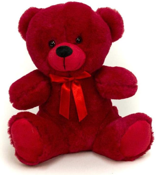 red teddy